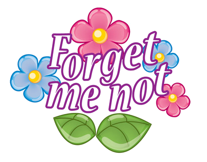 Forget Me Not