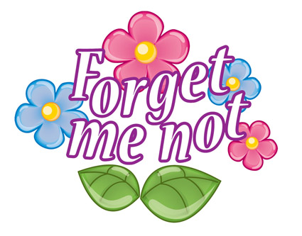 Forget Me Not
