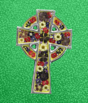 15-C Cruz Celta Pewter