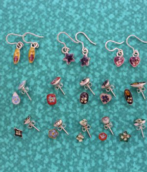 19. Aretes Chicos