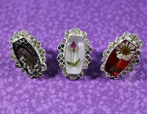 24-B Anillo Alpaca Barroco Chico