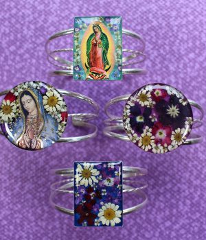 28-B Brazalete Alpaca