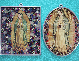 04-IM Imagen Guadalupe Grande Pewter