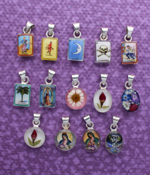 05-B Dije de Alpaca Mini