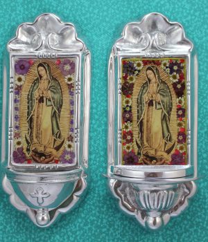05-IM Nicho Grande Pewter