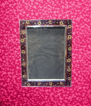 05-P Portarretrato Grande Pewter