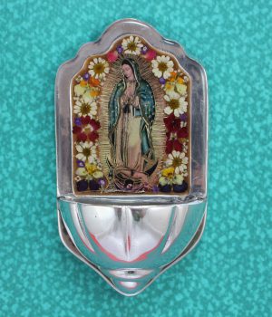 06-IM Nicho Chico Pewter