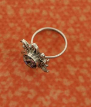35. Anillo Mini Sol