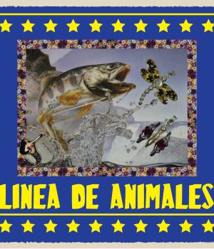 e) Línea de Animales