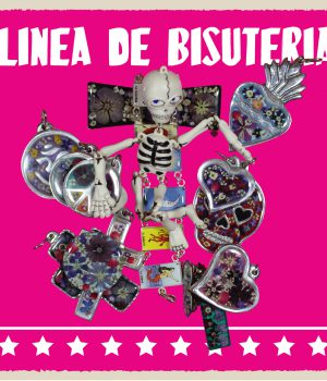 b) Línea De Bisutería