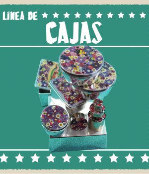 g) Línea de Cajas