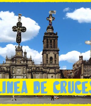 l) Línea de Cruces Plata